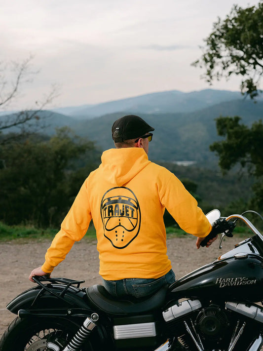 Gold Rush Hoodie