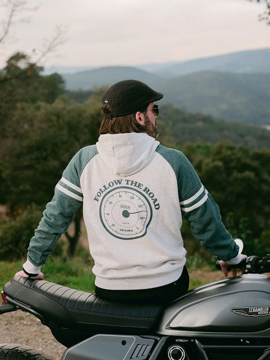 Retro Hoodie