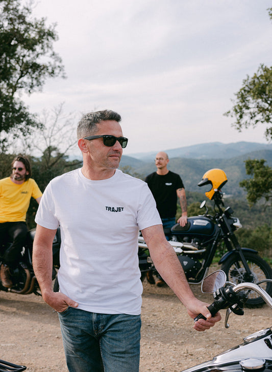 Full Throttle Tee